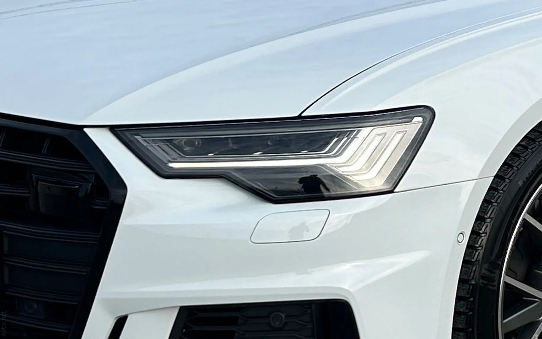 Zunanja slika - Audi S6 - TDI quattro - HD MATRIX - PANO - HEAD UP ... - 5