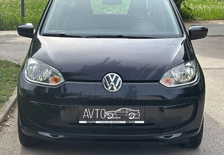 Zunanja slika - Volkswagen up! - 1.0 move up - VELIK SERVIS - 2