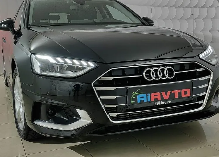 Zunanja slika - Audi A4 - Avant 35TFSI-150KM-S-TRON-VIRTUAL-MATRIX-KAMER-58.000KM- - 1