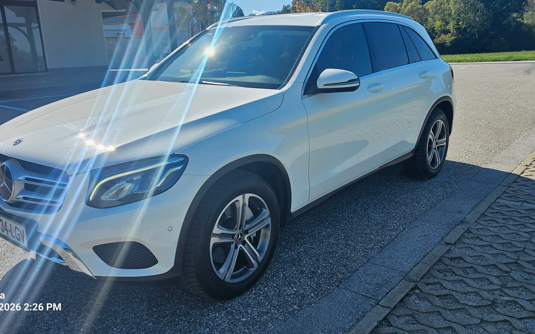 Zunanja slika - Mercedes-Benz GLC-Razred - AVANTGARDE - 1