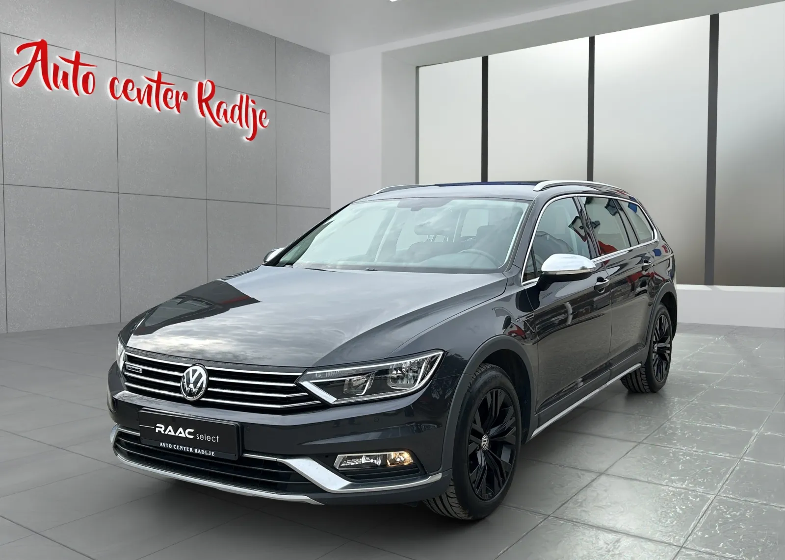 Zunanja slika - Volkswagen Passat - 2.0TDI 4MOTION - 3