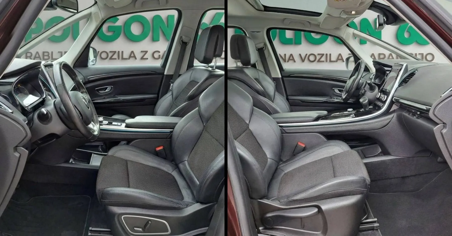 Notranja slika - Renault Espace - dCi 160-FULL LED-KAMERA-PANORAMA-1 LASTNIK... - 9