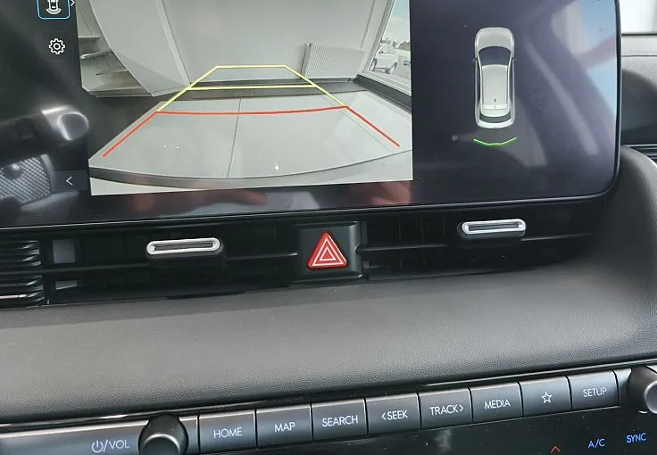 Zunanja slika - Hyundai Ioniq 5 - 168 KW 84 KWH PREMIUM-TOPL.Č.-EL.KLJUKE-VIDEO - 9