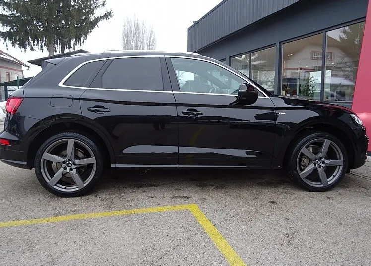 Zunanja slika - Audi Q5 - 40 TDI quattro S tronic 190KM - PANORAMA - 21col - - 3