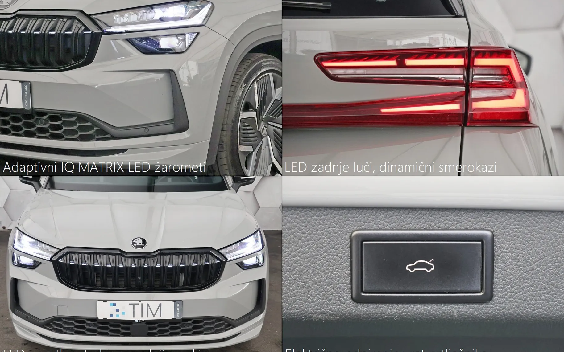 Zunanja slika - Škoda Kodiaq - 2.0 TDI DSG Sportline 150KM - 19
