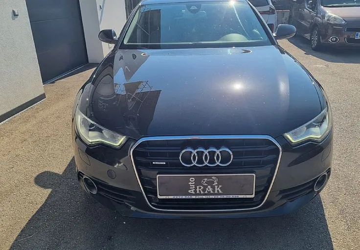 Zunanja slika - Audi A6 - Avant 3.0 TDI Q  Business Multitronic ACC.NAVI.BLUET... - 3