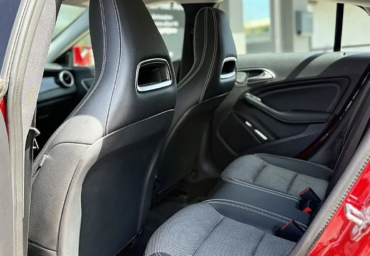 Zunanja slika - Mercedes-Benz CLA-Razred - CLA Shooting Brake CLA 200 d Shooting Brake Avt. - 8