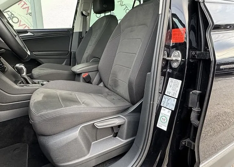 Zunanja slika - VW Tiguan - 2.0 TDI SCR 4M. BMT avt. Elegance Navigacija Pdc.. - 8