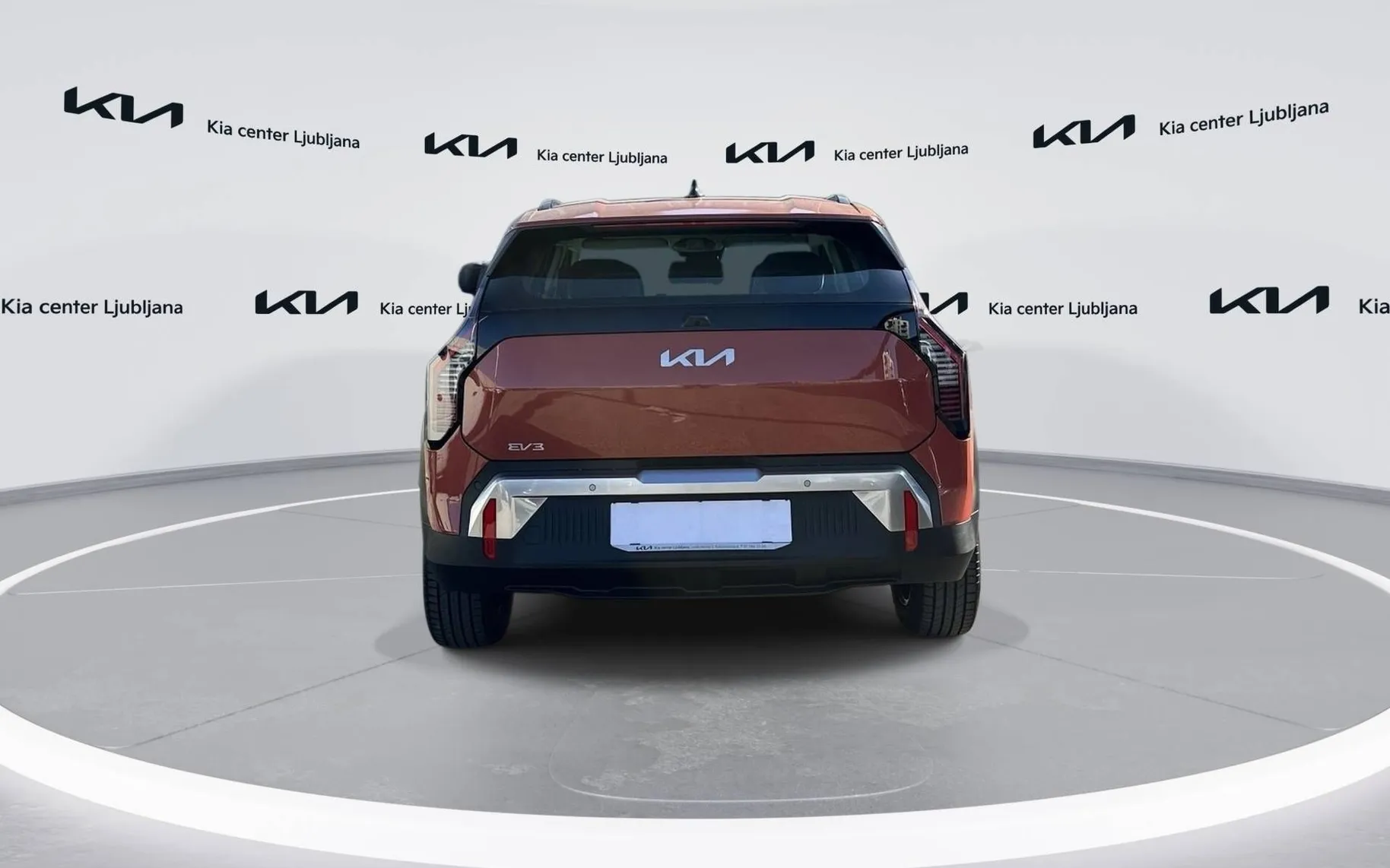 Zunanja slika - KIA EV3 - Star 58.3 kWh baterija - 6