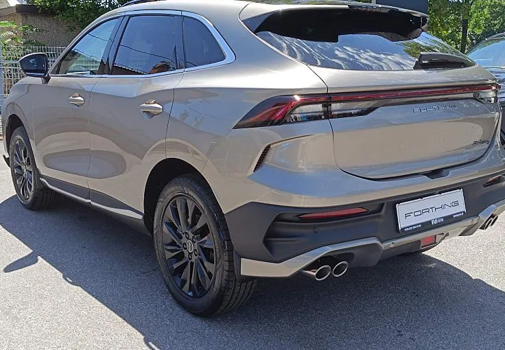 Zunanja slika - Forthing Forthing T5 EVO - T5 Evo my 2025 + ADAS - 6