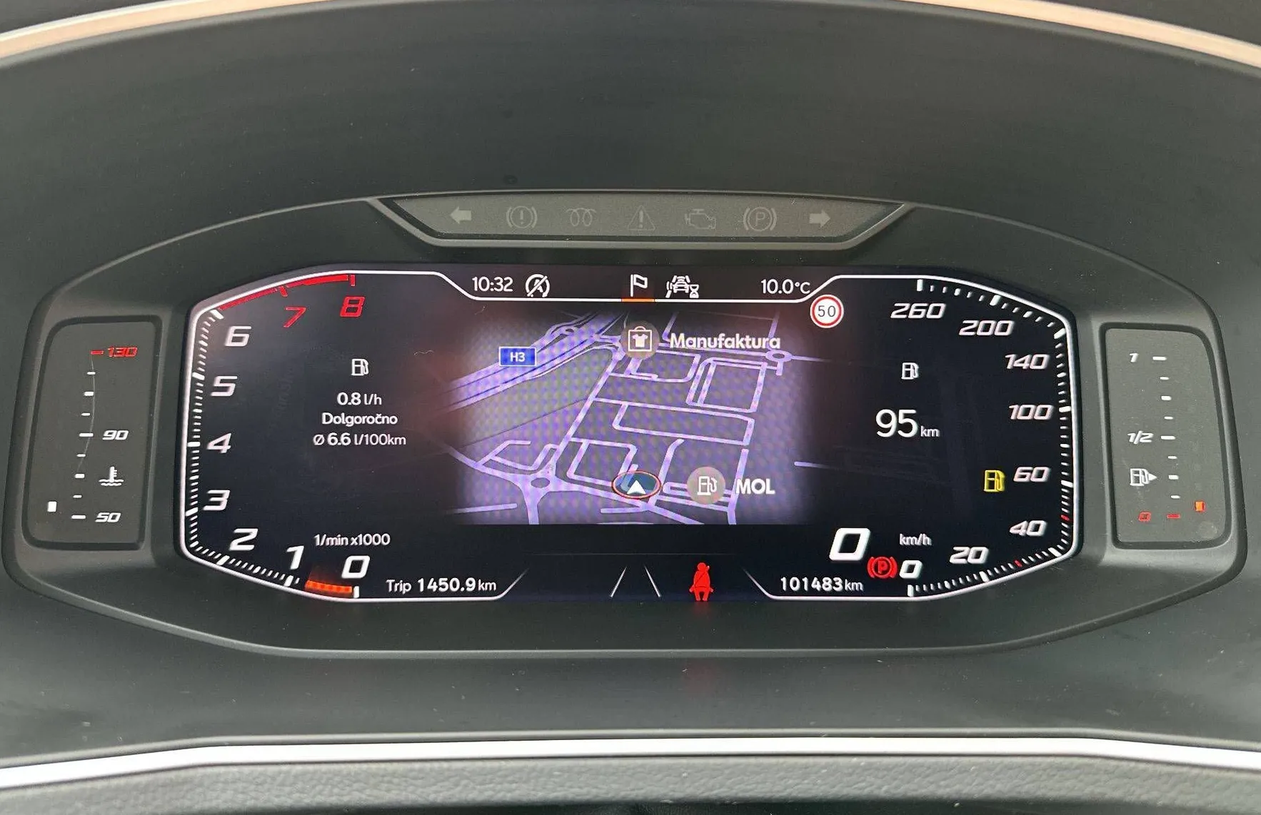 Zunanja slika - Seat Tarraco - 1.5 TSI FR ... - 15