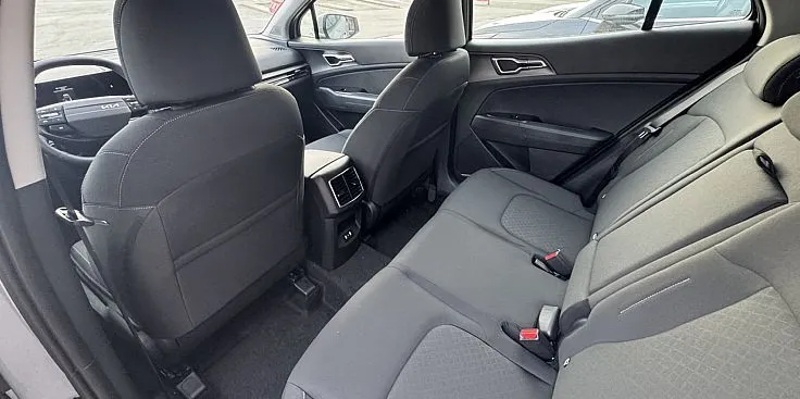 Zunanja slika - KIA Sportage - 1.6 T-GDi 110kW LX Fresh. 6 M T - 10
