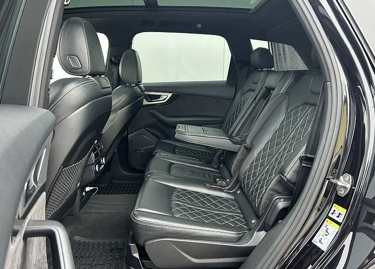 Zunanja slika - Audi SQ7 - 4.0 TDI quattro-MATRIX-PANO-BOSE-KARBON-KLJUKA - 11