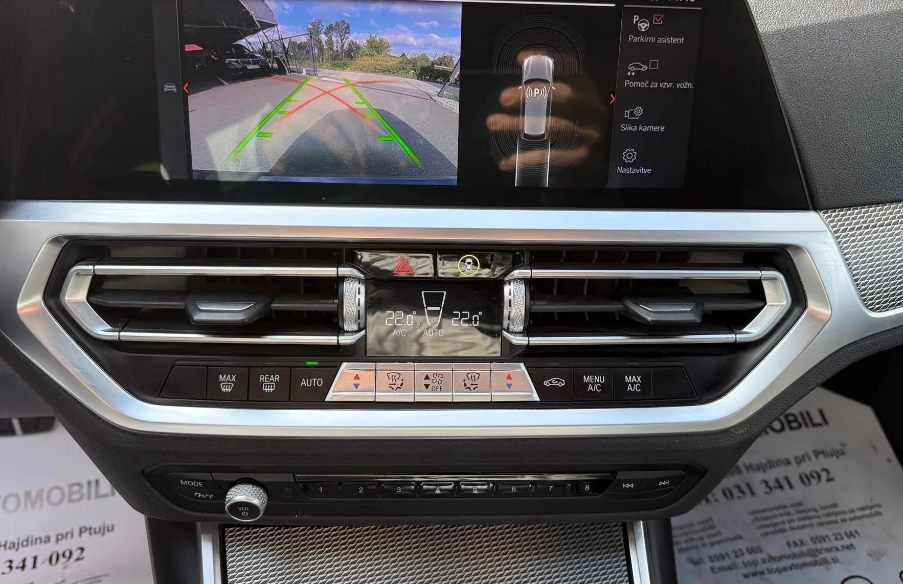 Zunanja slika - BMW Serija 3 - Touring: 330E M-PAKET FULL LED NAVI TEMP VIRTUAL KAMERA - 15