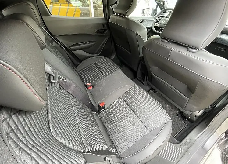 Zunanja slika - Renault Clio - techno TCE 115 - 8