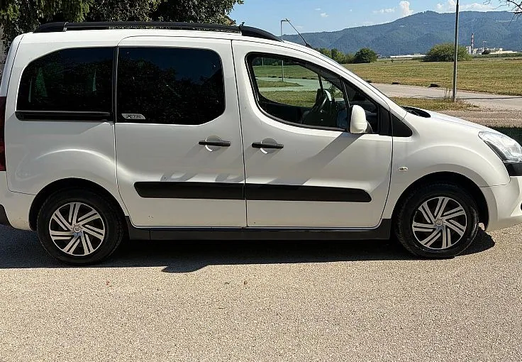 Zunanja slika - Citroën Berlingo - XTR 1.6 HDI - 4
