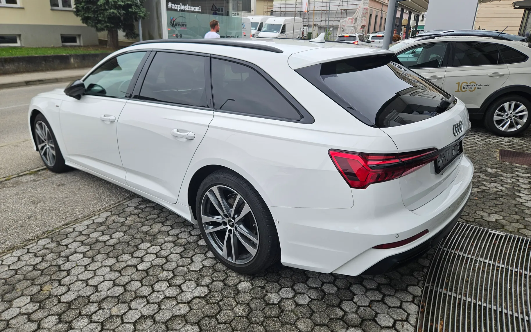 Zunanja slika - Audi A6 - A6 - 5