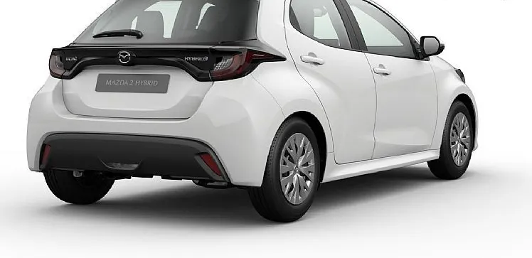 Zunanja slika - Mazda Mazda2 - G116 Prime line - 3