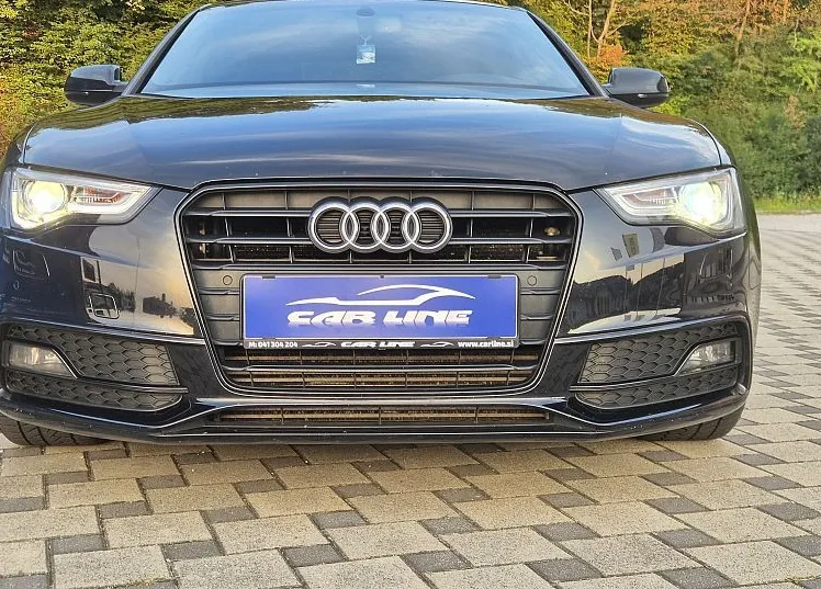 Zunanja slika - Audi A5 - Sportback 2.0 TFSI 155kW.S-line.Odličen - 2