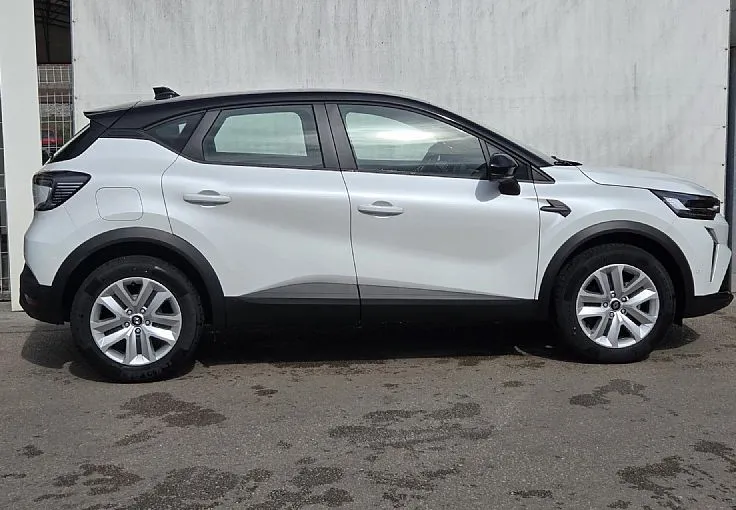 Zunanja slika - Renault Captur - Evolution TCe 100 LPG+Navigacija in parkiranje - 4
