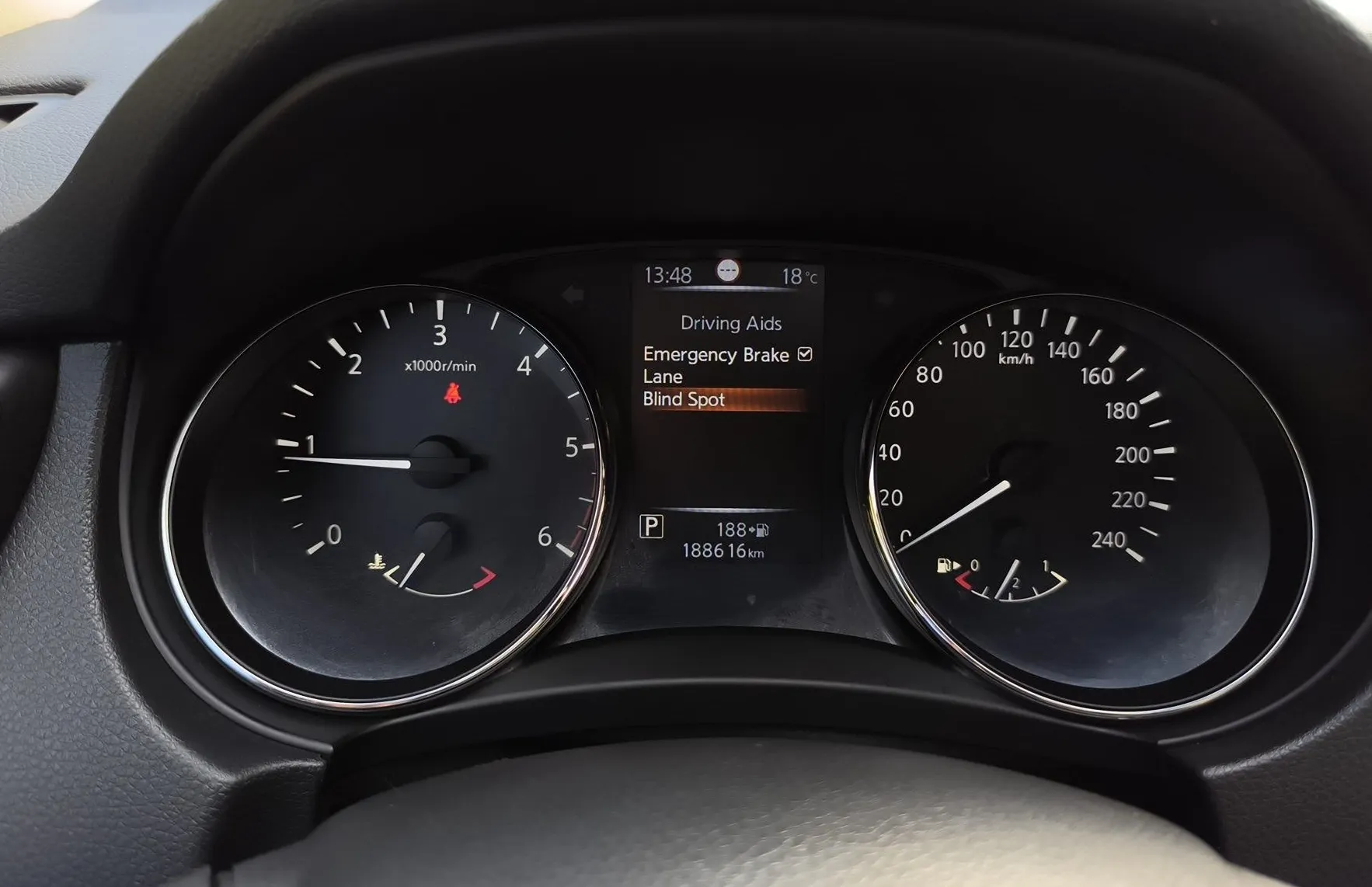 Zunanja slika - Nissan X-Trail - 4WD 2.0 dCi Tekna-USNJE- PANO-NAVI-VK-LED - 12