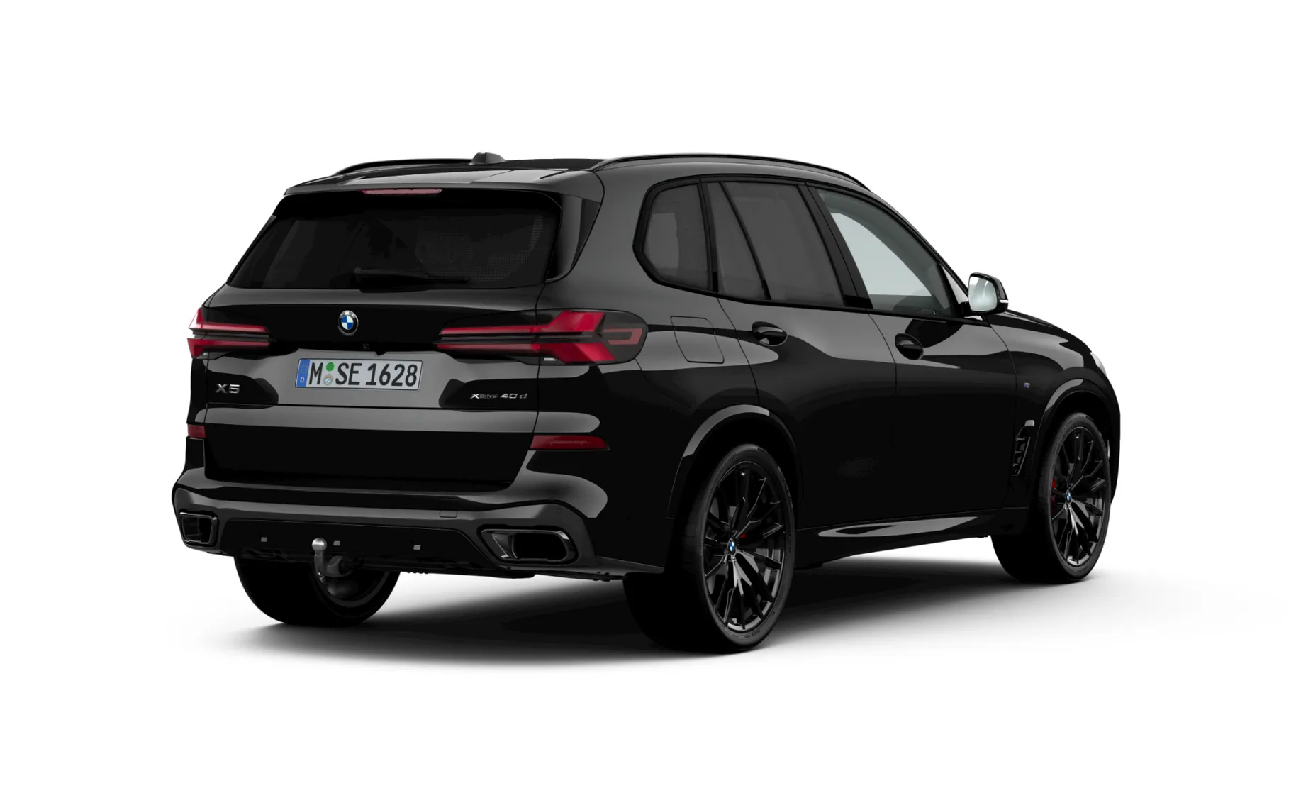 Zunanja slika - BMW X5 - xDrive40d - 2