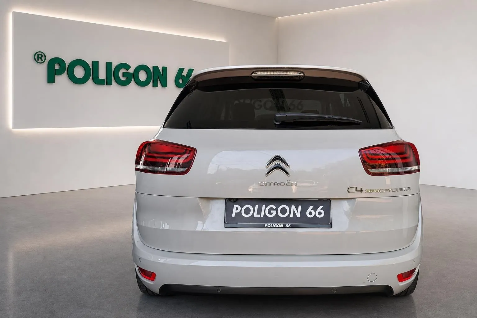 Notranja slika - Citroën C4 SpaceTourer - HDI 130 Feel-KAMERA-FUL LED-1 LASTNIK-GARANCIJA... - 8