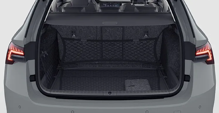 Zunanja slika - Škoda Octavia - 2.0 TDI 110 KW FAMILY DSG - 5