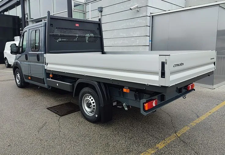Zunanja slika - Citroën Jumper Confort - 2.2L 180 - 4