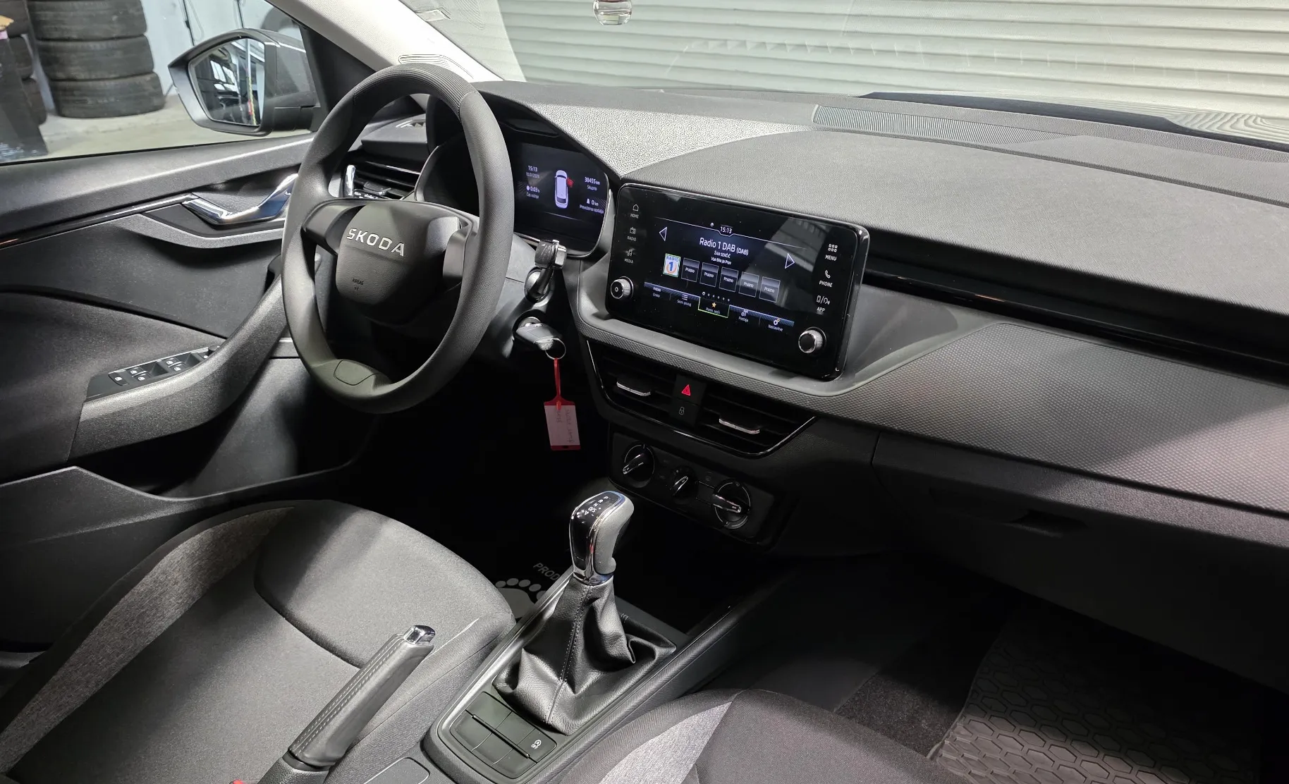 Zunanja slika - Škoda Kamiq - 1,0 TSI Style DSG 1.LAST SLO TEMP VIRTUAL LANE ALU LED - 11