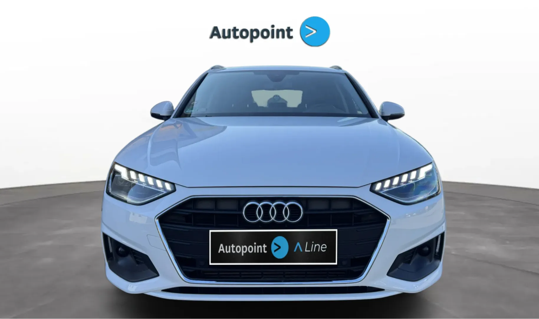 Zunanja slika - Audi A4 - 2.0 TFSI - 2