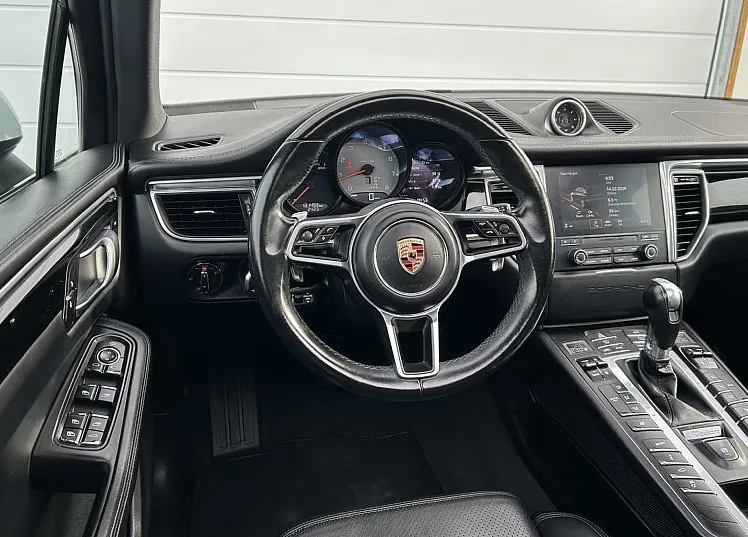Zunanja slika - Porsche Macan - 3.0 S ZRAK-ACC-PANO-GR.SED-360 KAMERA - 7