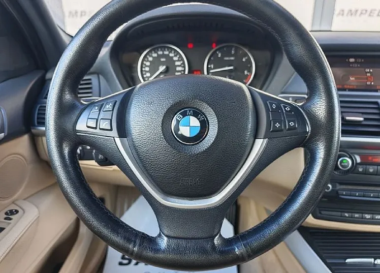 Zunanja slika - BMW X5 - serija : 3.0d - SLO - PANORAMA - KLJUKA - 139€ MESEČNO - 11