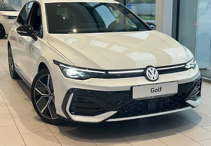 Zunanja slika - Volkswagen Golf - 4JOY 1.5 eTSI  DSG - ZALOGA - IQ.LIGHT - - 1