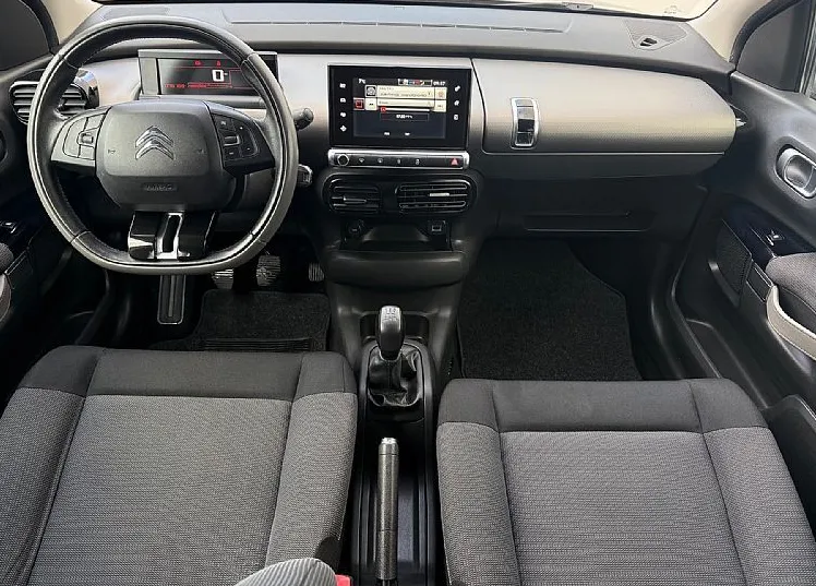 Zunanja slika - Citroën C4 Cactus - Shine PureTech 1.LASTNIK-SLO - 12