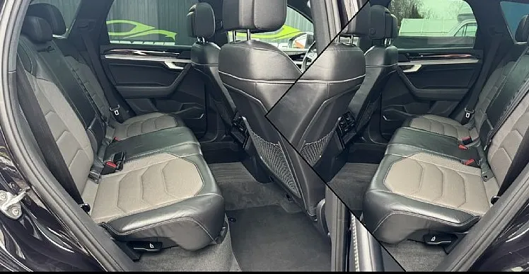 Zunanja slika - VW Touareg - V6 TDI BMT R-Line |PANO|KAM|VIRTUAL|LED|ACC|20 COL - 15