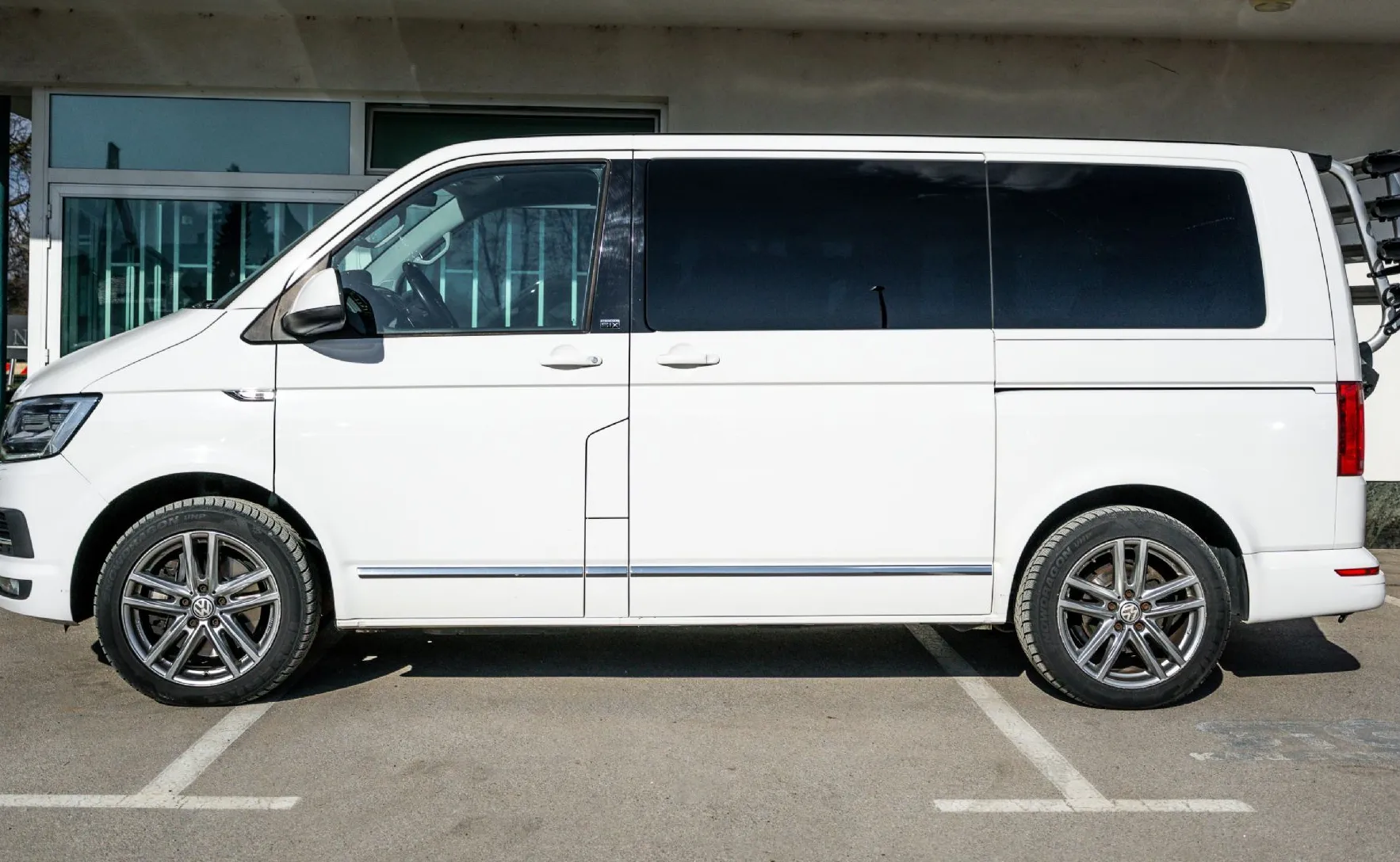 Zunanja slika - VW Multivan - 2.0 TDI 4M AUT. Comfortline - 8