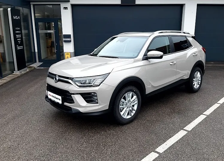 Zunanja slika - KG Mobility Korando - 1.5 T-GDI 110 kW Smart M T - 1