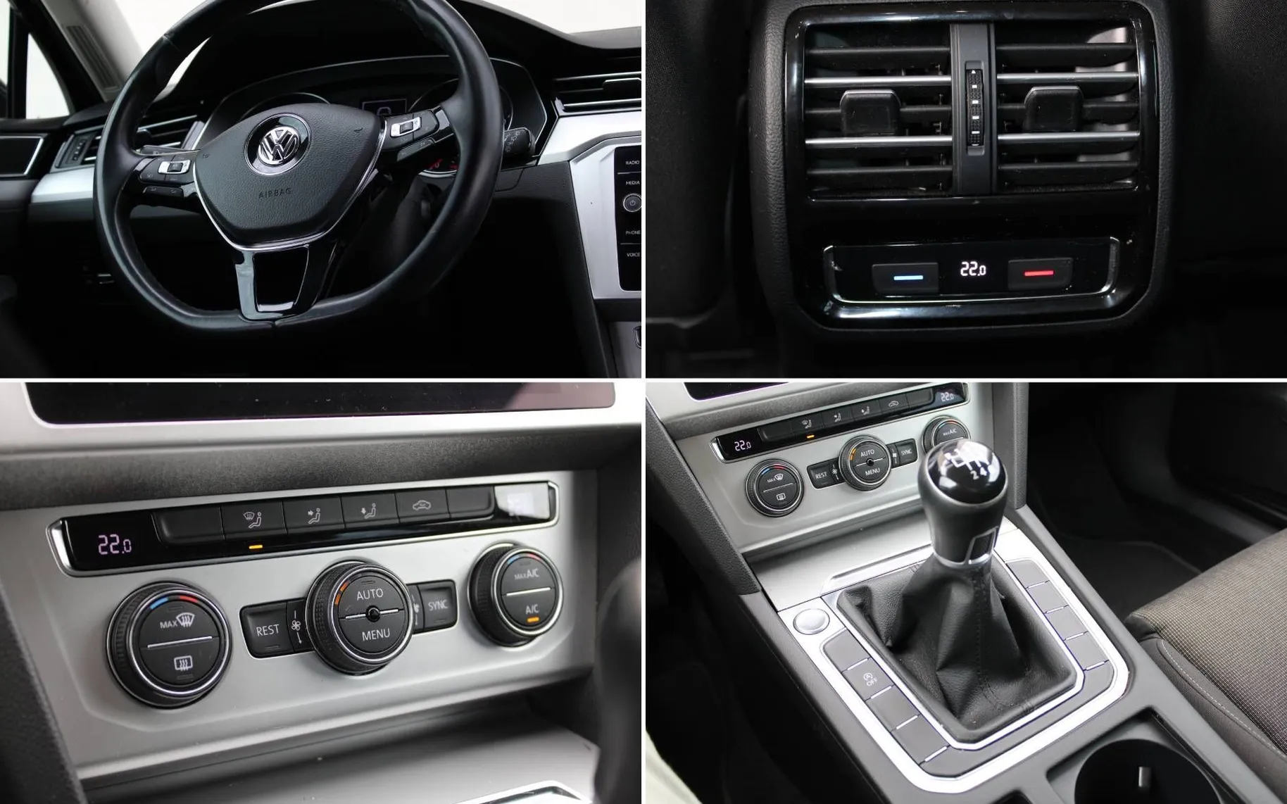 Zunanja slika - Volkswagen Passat - Variant 2.0 TDI BMT Comfortline 110kW TEMPO KLJUKA NAVI - 10