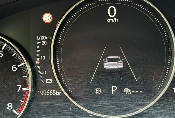 Zunanja slika - Mazda CX-30 - G122 Plus Style Sound Luxury Avt. 12M JAMSTVO - 8