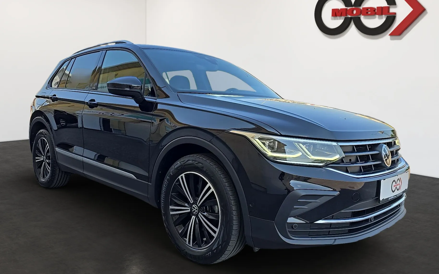 Zunanja slika - VW Tiguan - Life 2.0 TDI DSG - 3