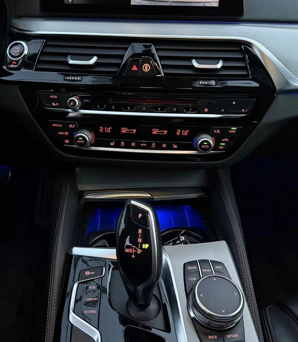 Zunanja slika - BMW Serija 5 - Touring: 530d xDrive Touring Avt. - 9