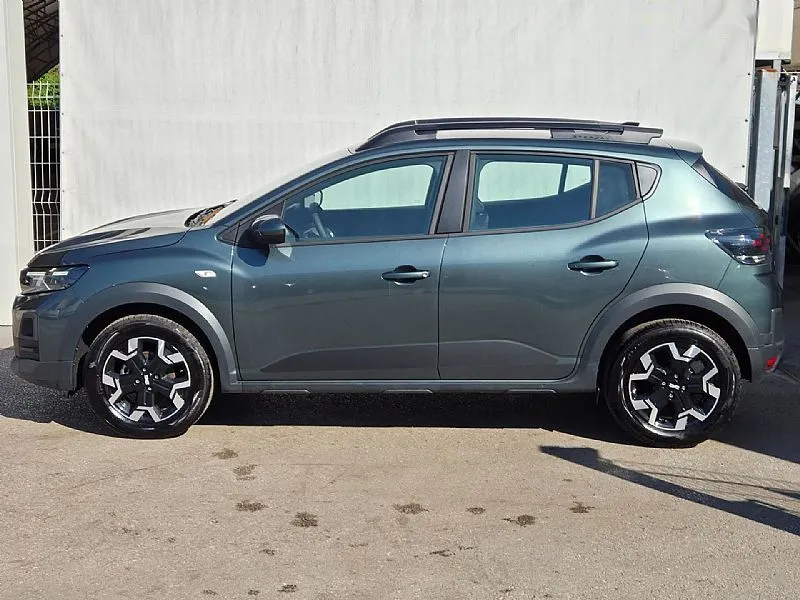 Zunanja slika - Dacia Sandero - Expression Stepway 1.0 TCe 110 +Paket Zima+Vinjeta - 5