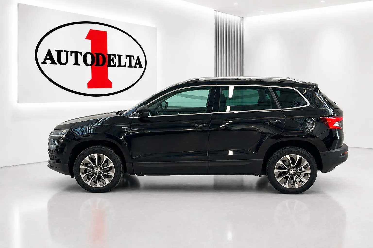 Zunanja slika - Škoda Karoq - 1.5 TSI Clever DSG - 5