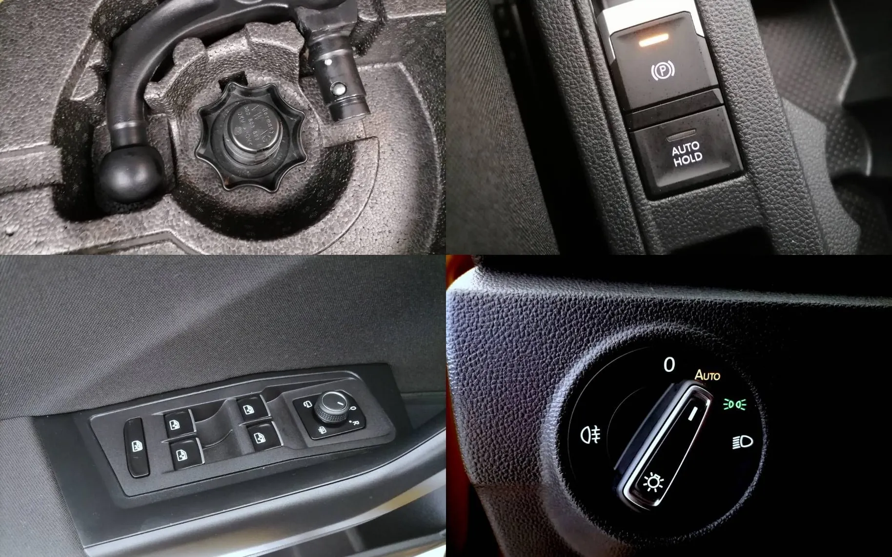 Notranja slika - Volkswagen T-Roc - TSIStyle  LED NAVI ALU ACC RADAR KLJUKA KOT-NOV .. - 12