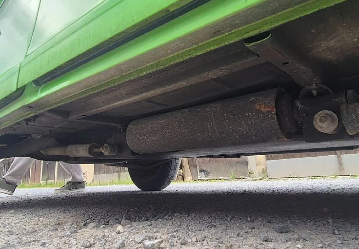 Zunanja slika - Citroën Dyane - 6 + BREZ POLOGA OBNOVLJEN OLDTIMER - 9