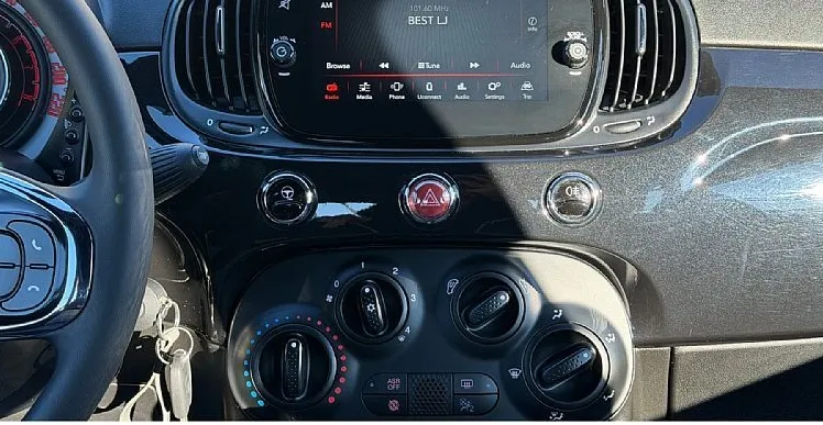 Zunanja slika - Fiat 500 - 1.2 Sport Veliki Servis - 14