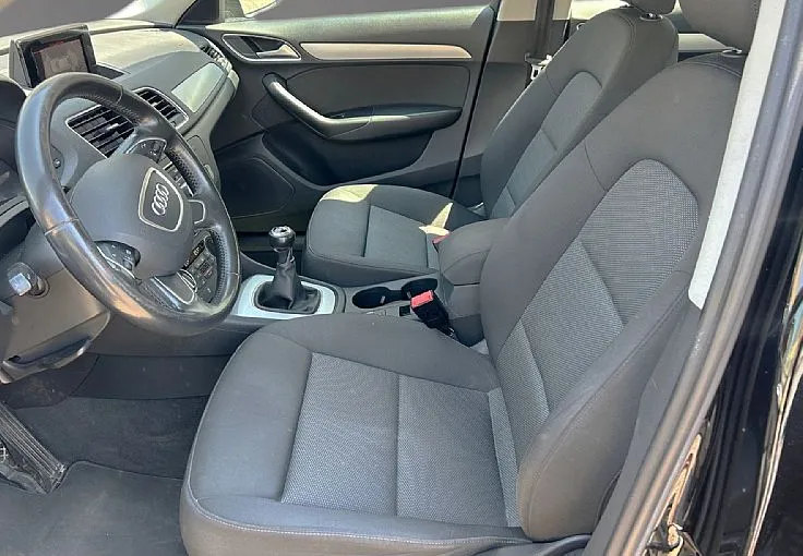 Zunanja slika - Audi Q3 - 2.0 TDI 88  120 - 9