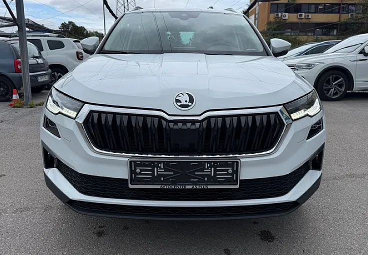 Zunanja slika - Škoda Karoq - 2.0 TDI Style DSG - LED - MEMORY - GR. VOLANA - - 2
