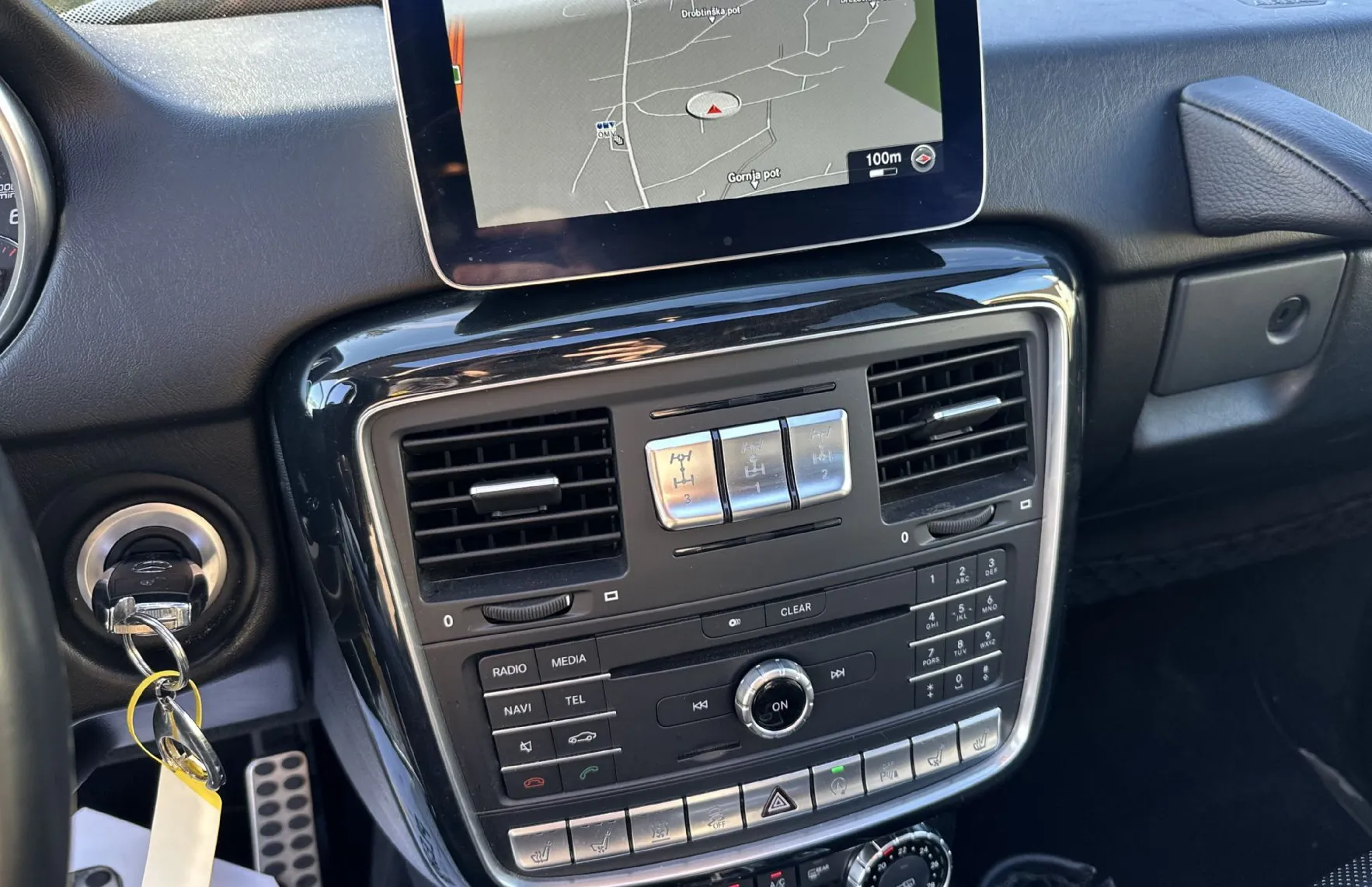 Zunanja slika - Mercedes-Benz G-Razred - G 350 d - 10